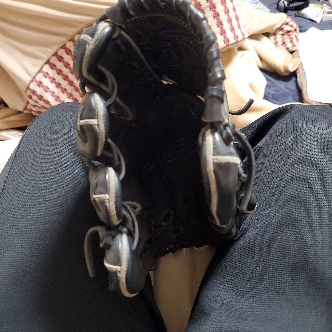 ガ*レ様 Mizuno Global Elite 野球グローブ 左投げ用 少年野