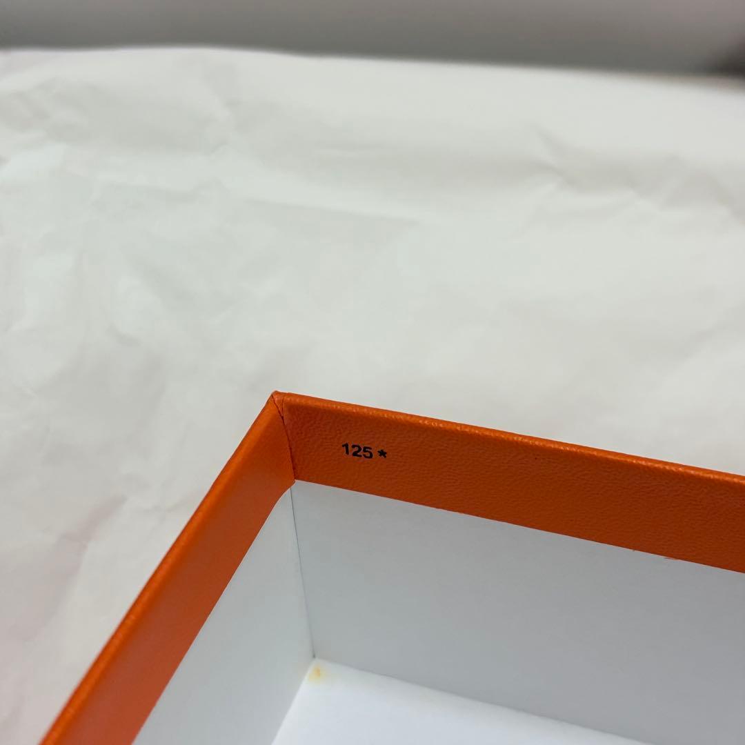美品　エルメス　ピコタン PM　巾着袋　保存袋　空箱　125 ギフトボックス