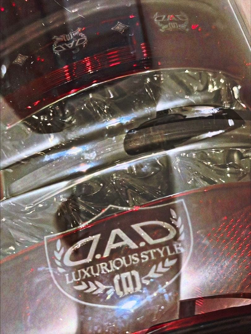 ハイエース 200 Valenti x D.A.D ワンオフLED テールランプ