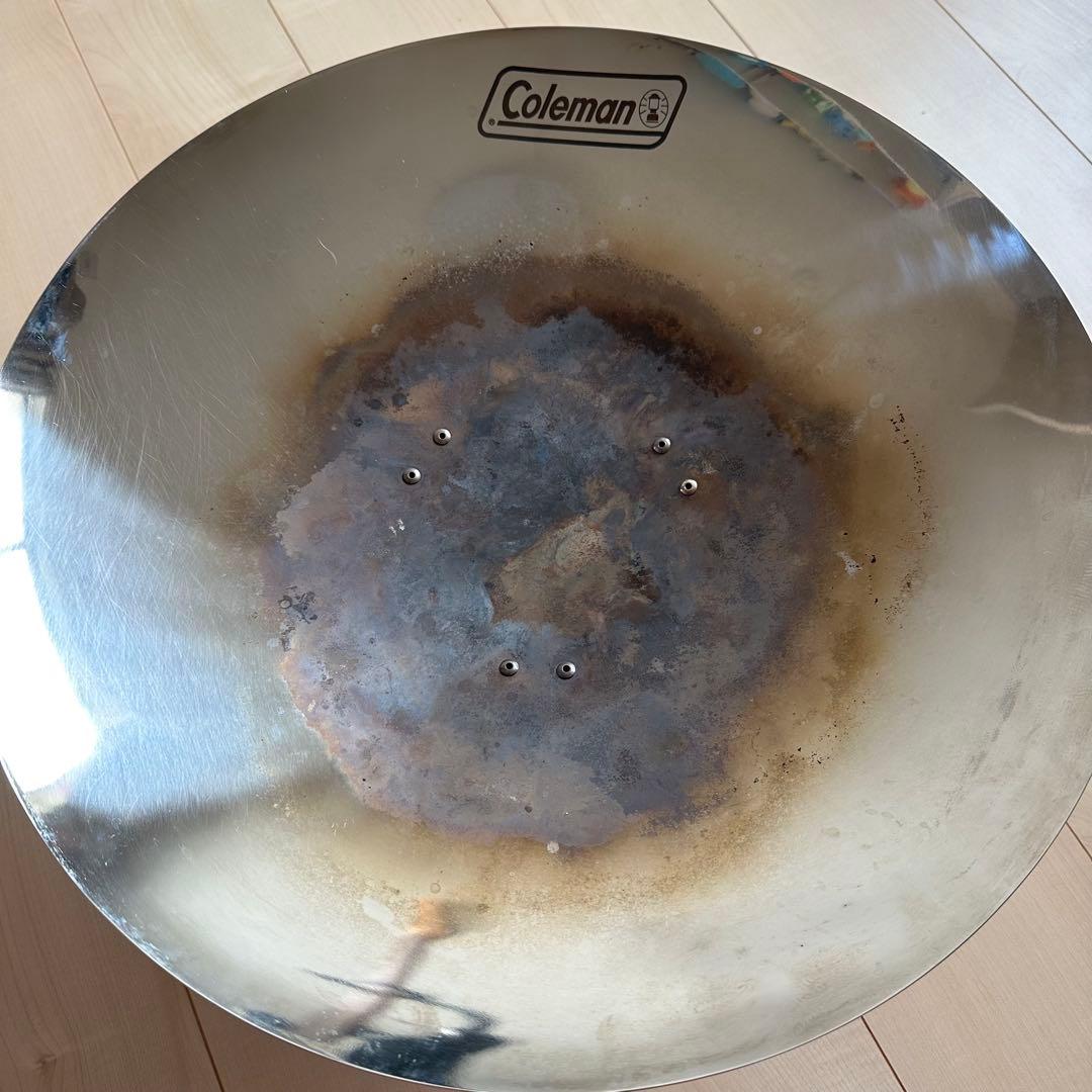 Coleman コールマン　ファイアーディスク　バーベキュー　アウトドア
