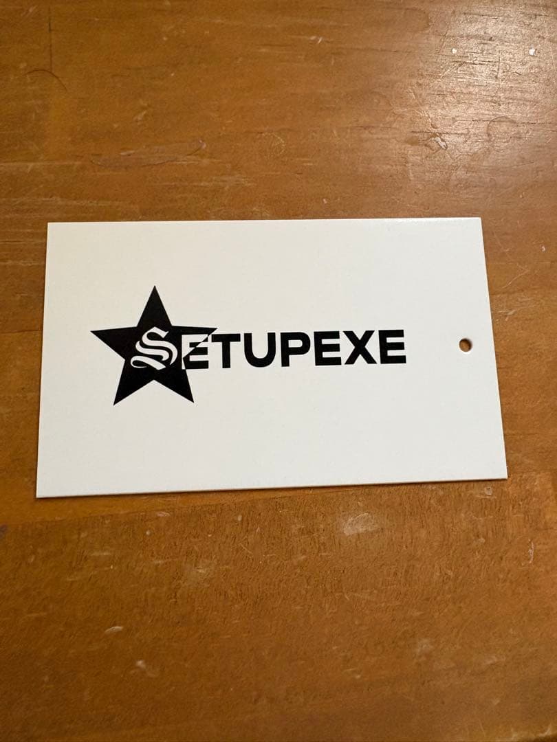 SETUPEXE パールコサージュビーニー メランジェグレー　ニンニン着用