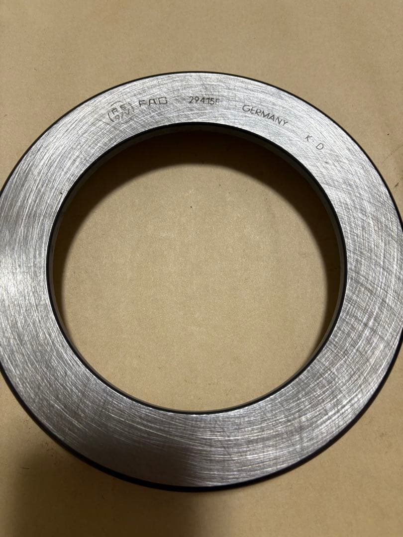 FAG 29415E スラストころ軸受Thrust Roller Bearing