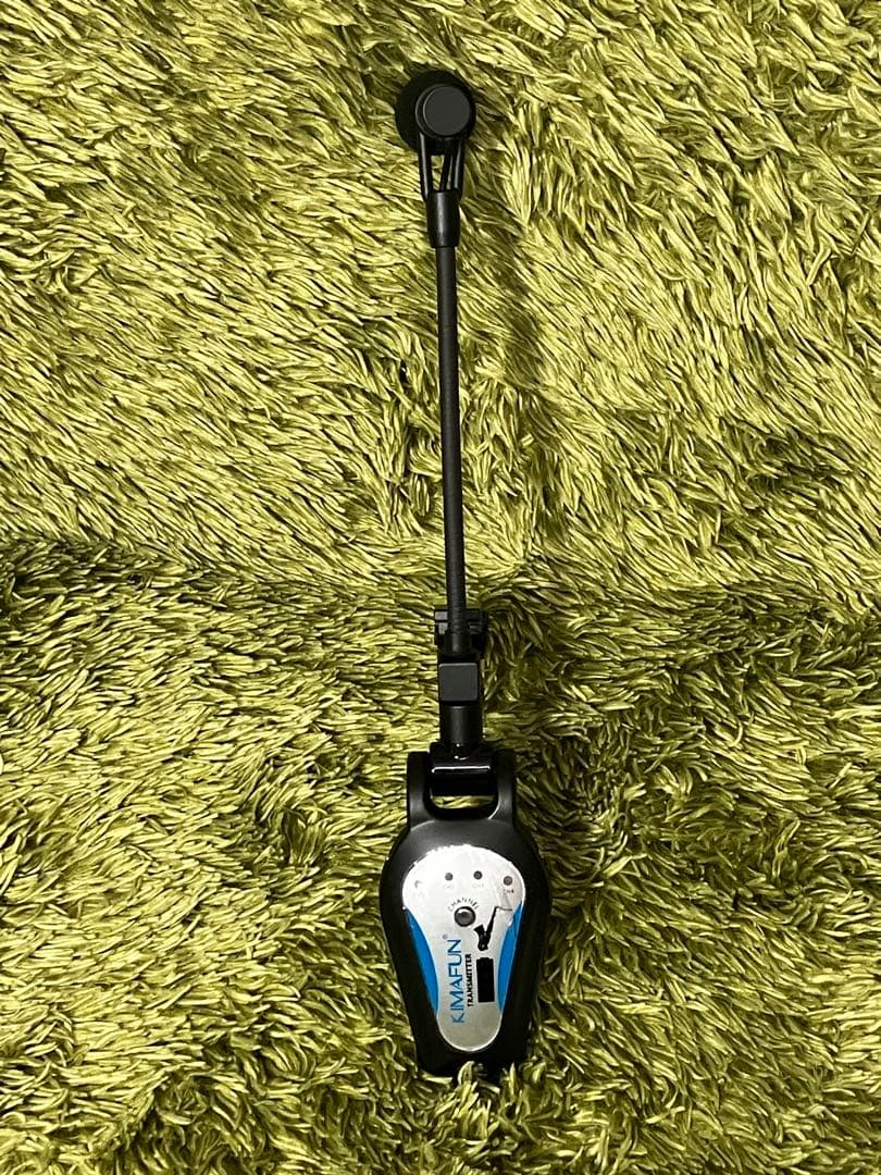 KIMAFUN 2.4G　 クリップ　ワイヤレスマイク／サックス・トランペット