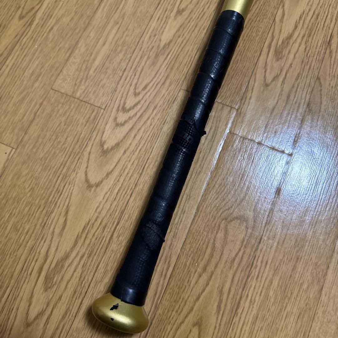 ミズノ　ビヨンドマックス　エクスパンド　軟式　バット　FRP製　カーボン　83