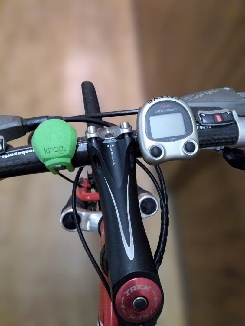 TREK 8900 レッド 26インチ