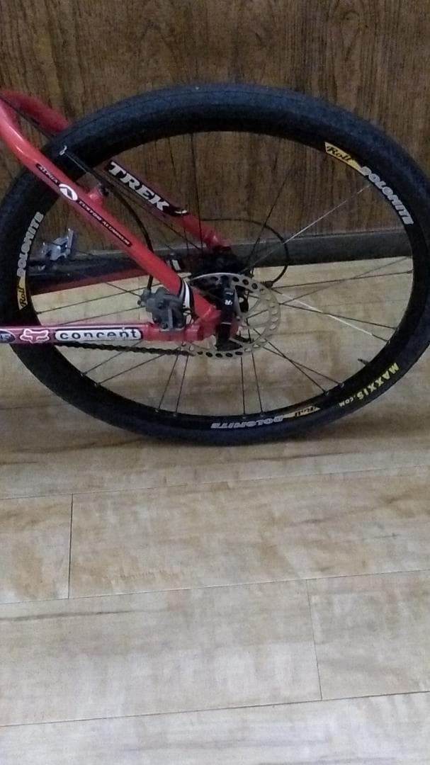 TREK 8900 レッド 26インチ