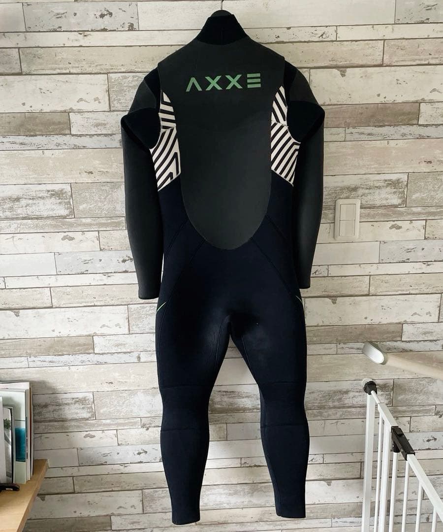 【早い者勝ち】Axxe メンズ 165cm 62kg セミドライ M相当 5/3