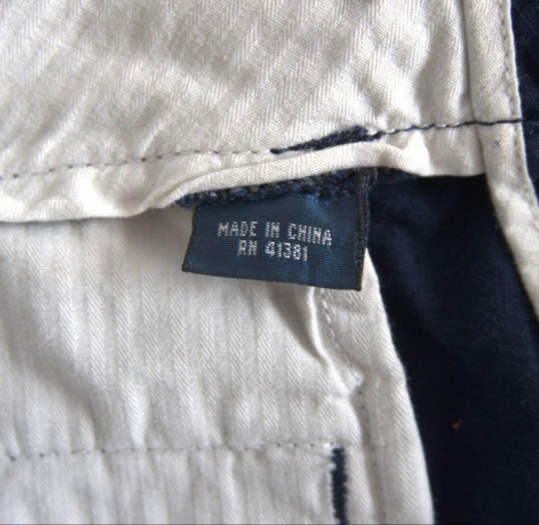 POLO RALPH LAUREN カーゴパンツ ネイビー
