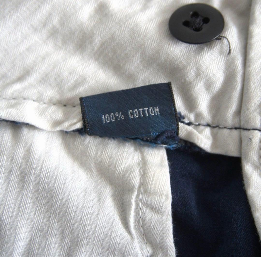 POLO RALPH LAUREN カーゴパンツ ネイビー