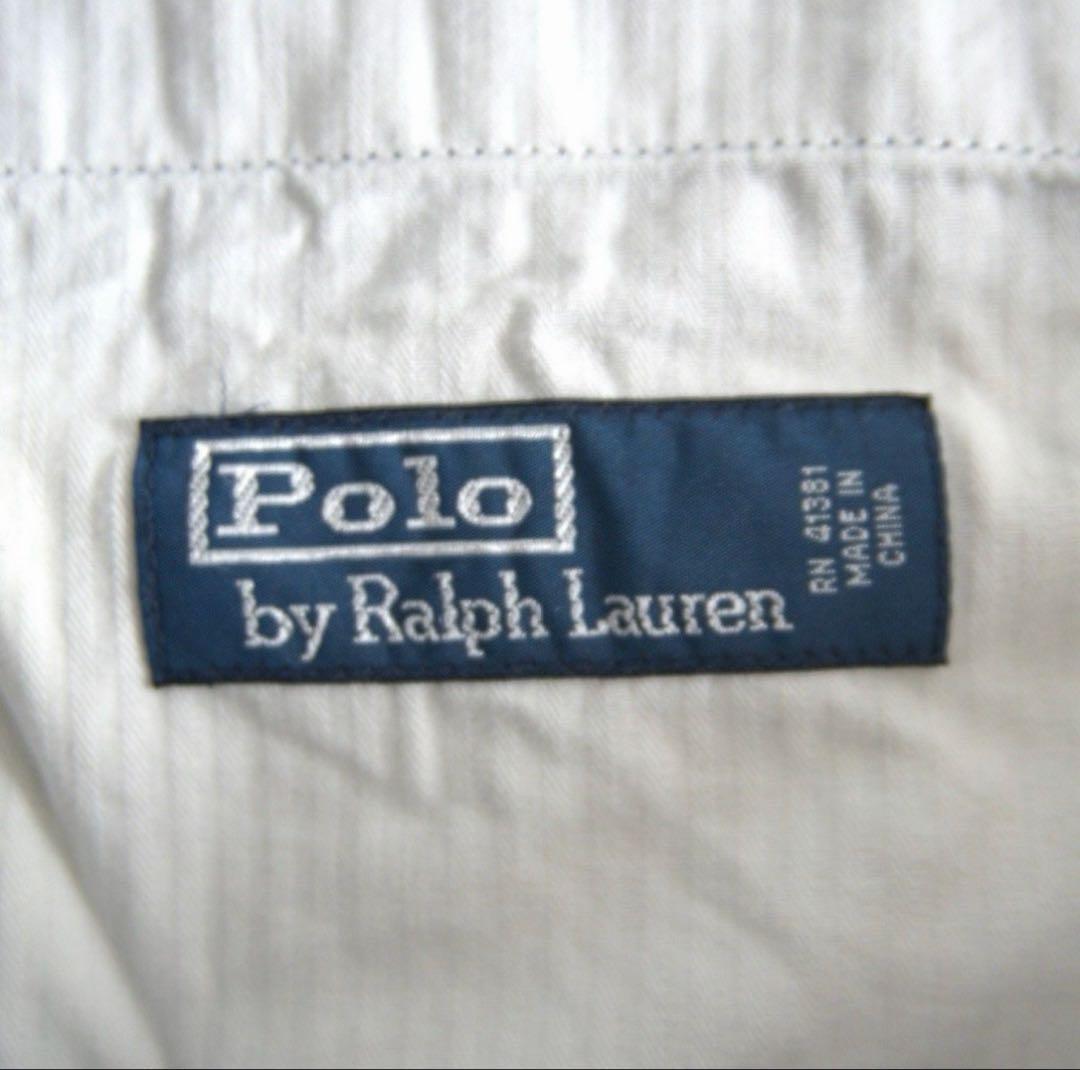 POLO RALPH LAUREN カーゴパンツ ネイビー