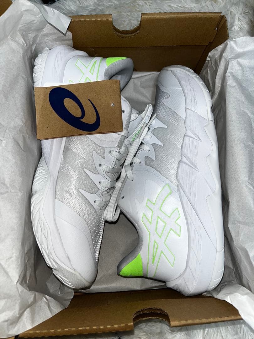 asics バスケットボールシューズ UNPRE ARS LOW2