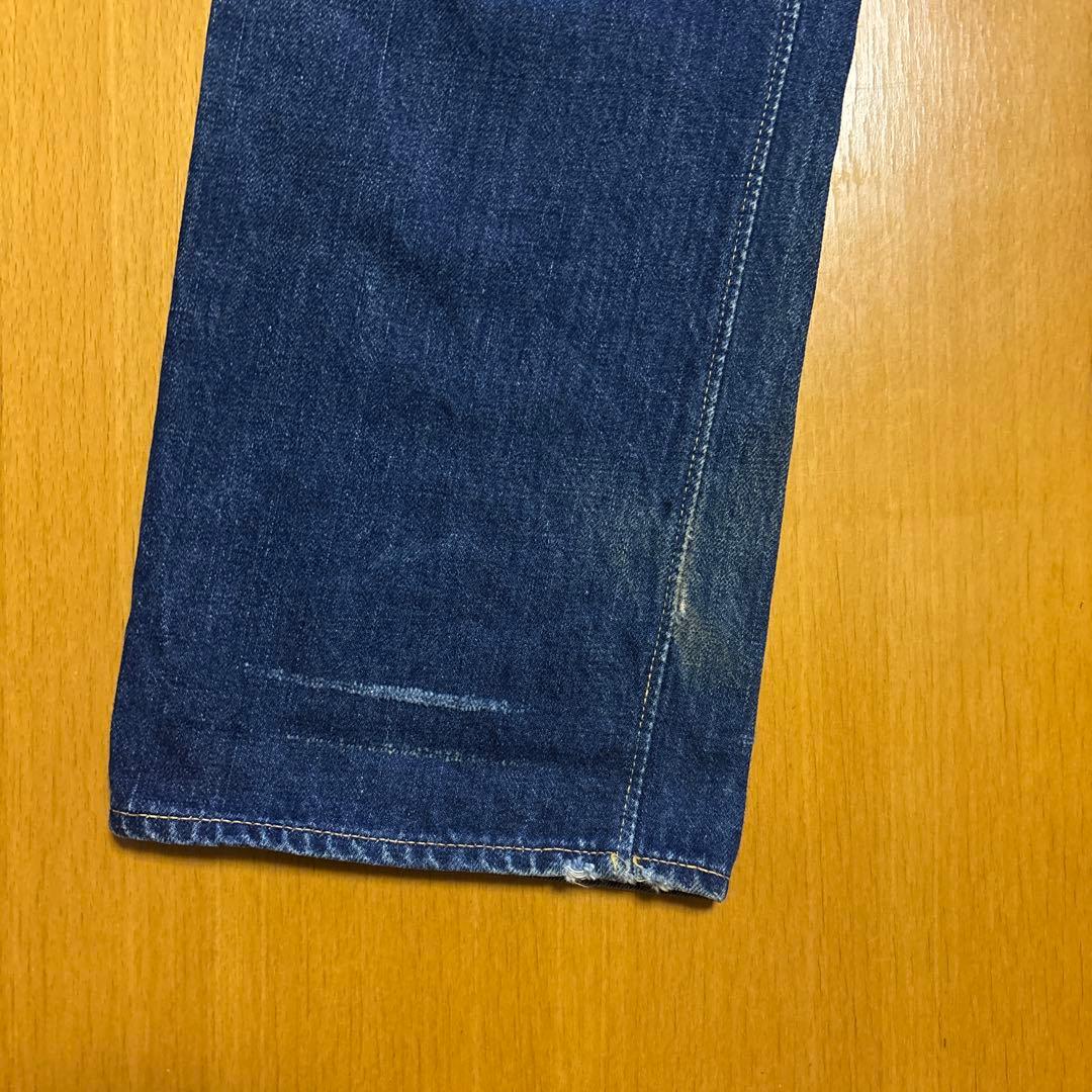 WAREHOUSE ウエアハウス デニム 1001XX W27 L34