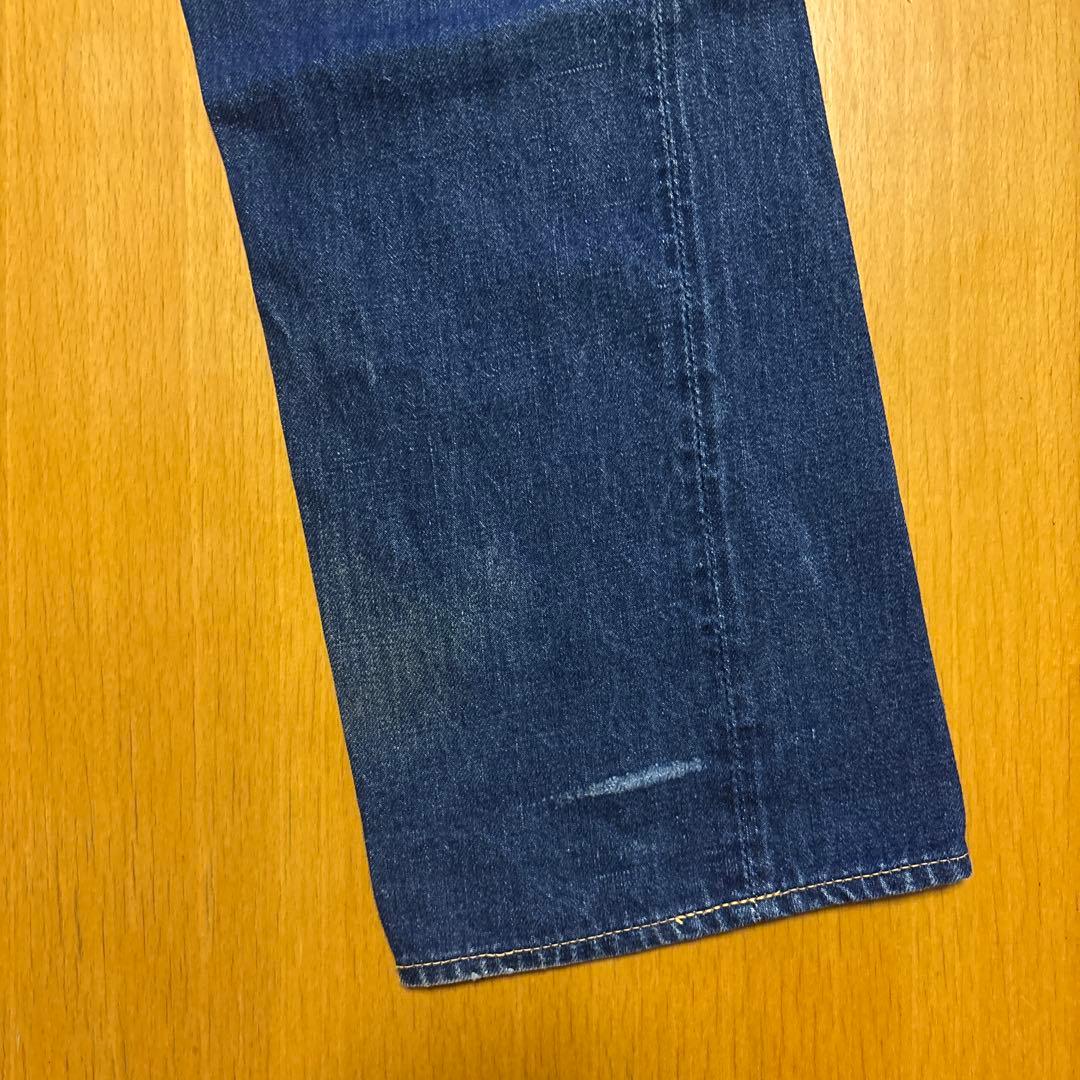 WAREHOUSE ウエアハウス デニム 1001XX W27 L34