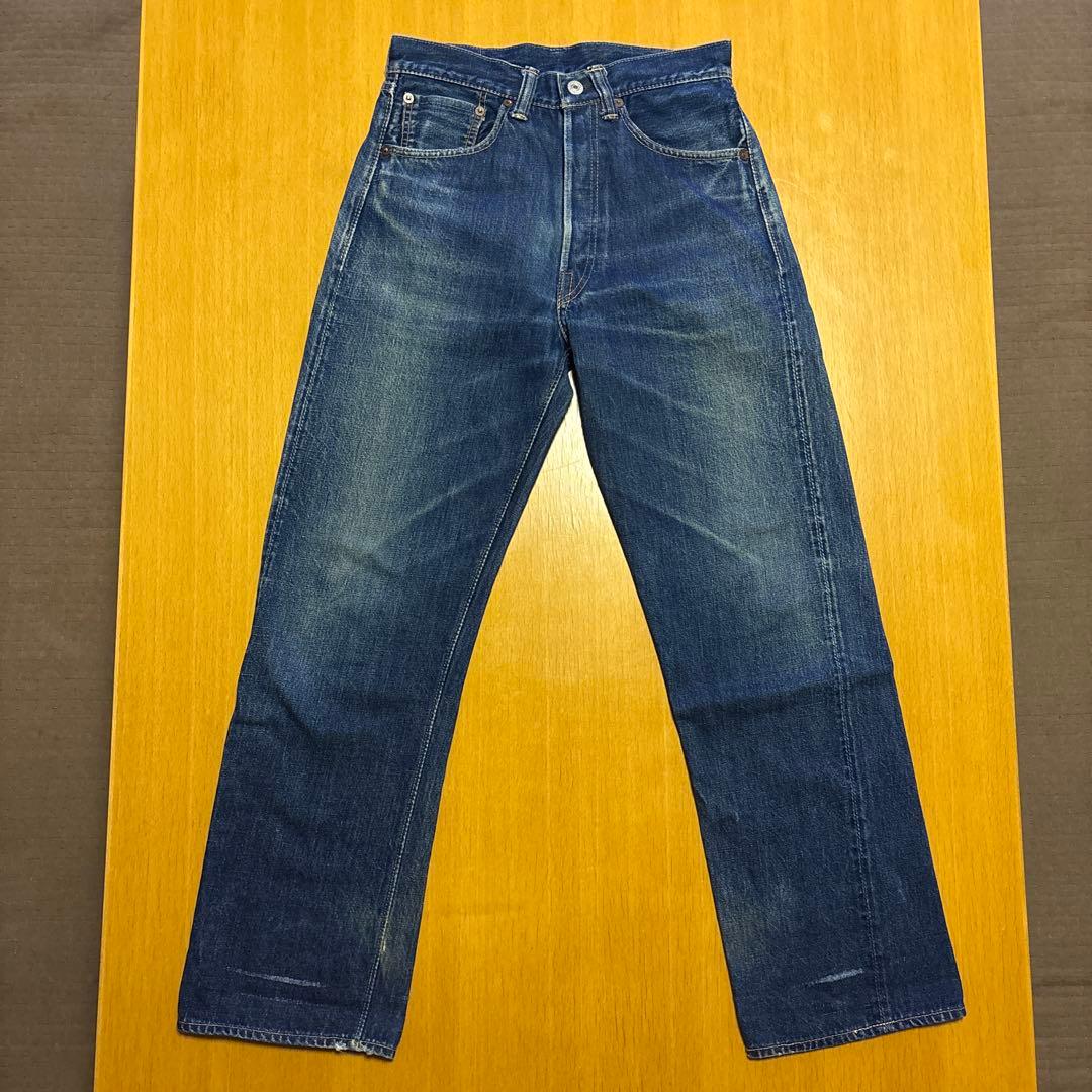 WAREHOUSE ウエアハウス デニム 1001XX W27 L34