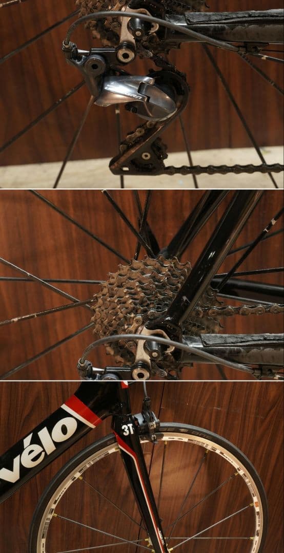 CERVELO S2 ULTEGRA R8000 2012年 56サイズ