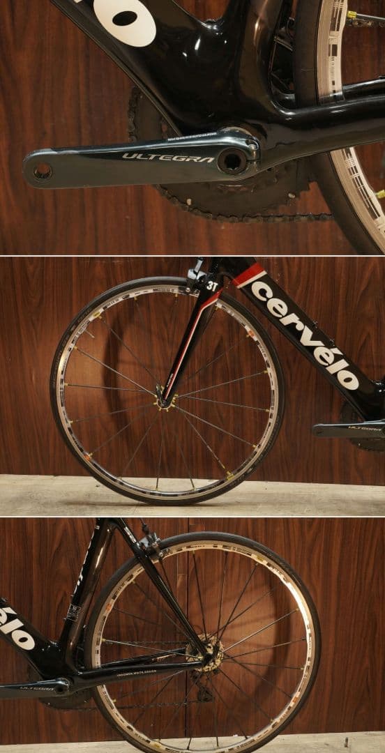CERVELO S2 ULTEGRA R8000 2012年 56サイズ