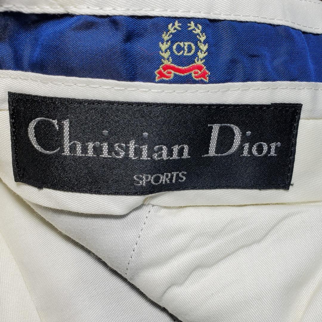 【最終価格】クリスチャンディオール Christian Dior スラックス