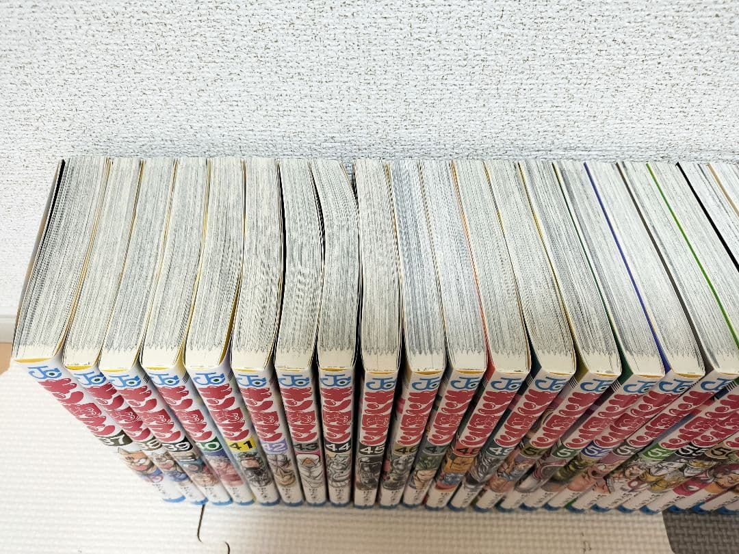 週末価格！！美品！！ キン肉マン 全巻セット 37-88 読切付き