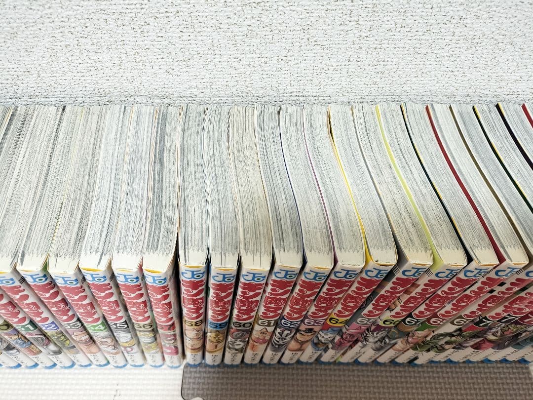 週末価格！！美品！！ キン肉マン 全巻セット 37-88 読切付き