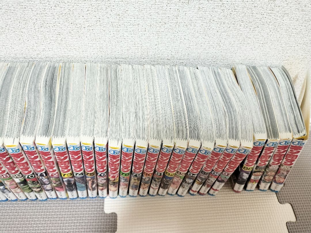 週末価格！！美品！！ キン肉マン 全巻セット 37-88 読切付き