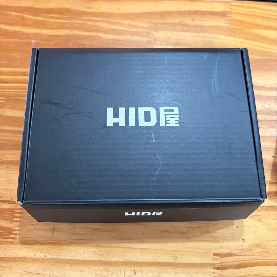 HID屋Qシリーズ爆光フォグLEDフォグランプ　ライムイエロー