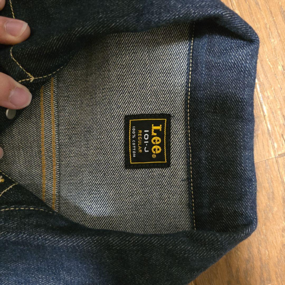Lee 101j　デニムジャケット