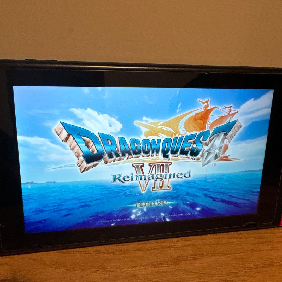 ［早期特典付き］ドラゴンクエスト7 Reimagined ニンテンドースイッチ版
