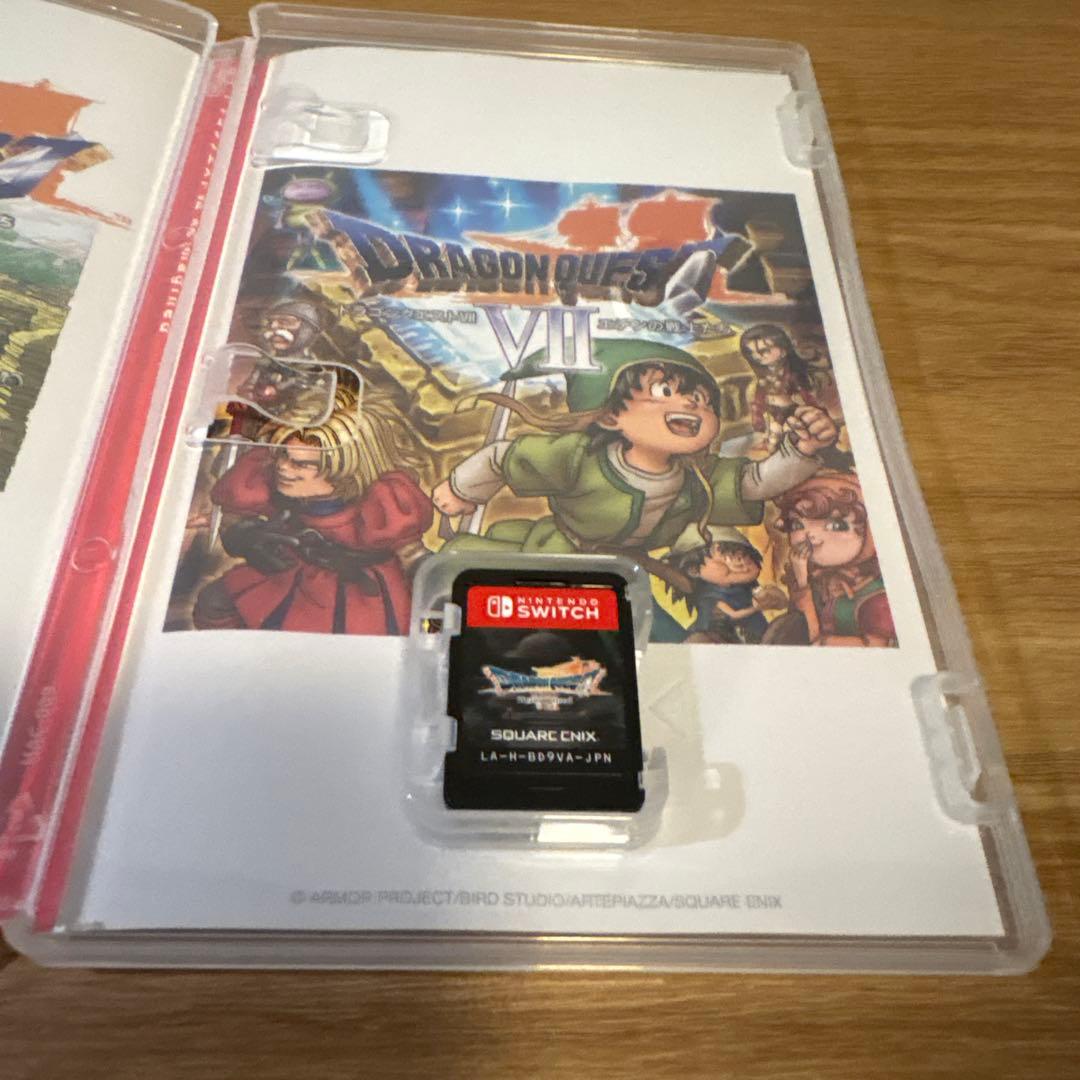［早期特典付き］ドラゴンクエスト7 Reimagined ニンテンドースイッチ版