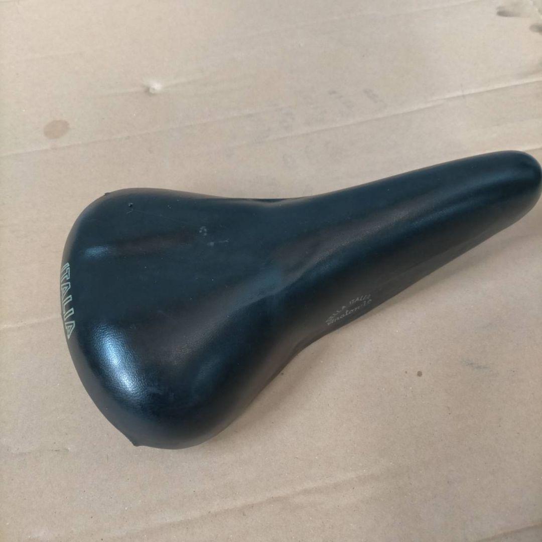 【80s☆イタリア製】SELLA ITALIA ANATOMIC サドル