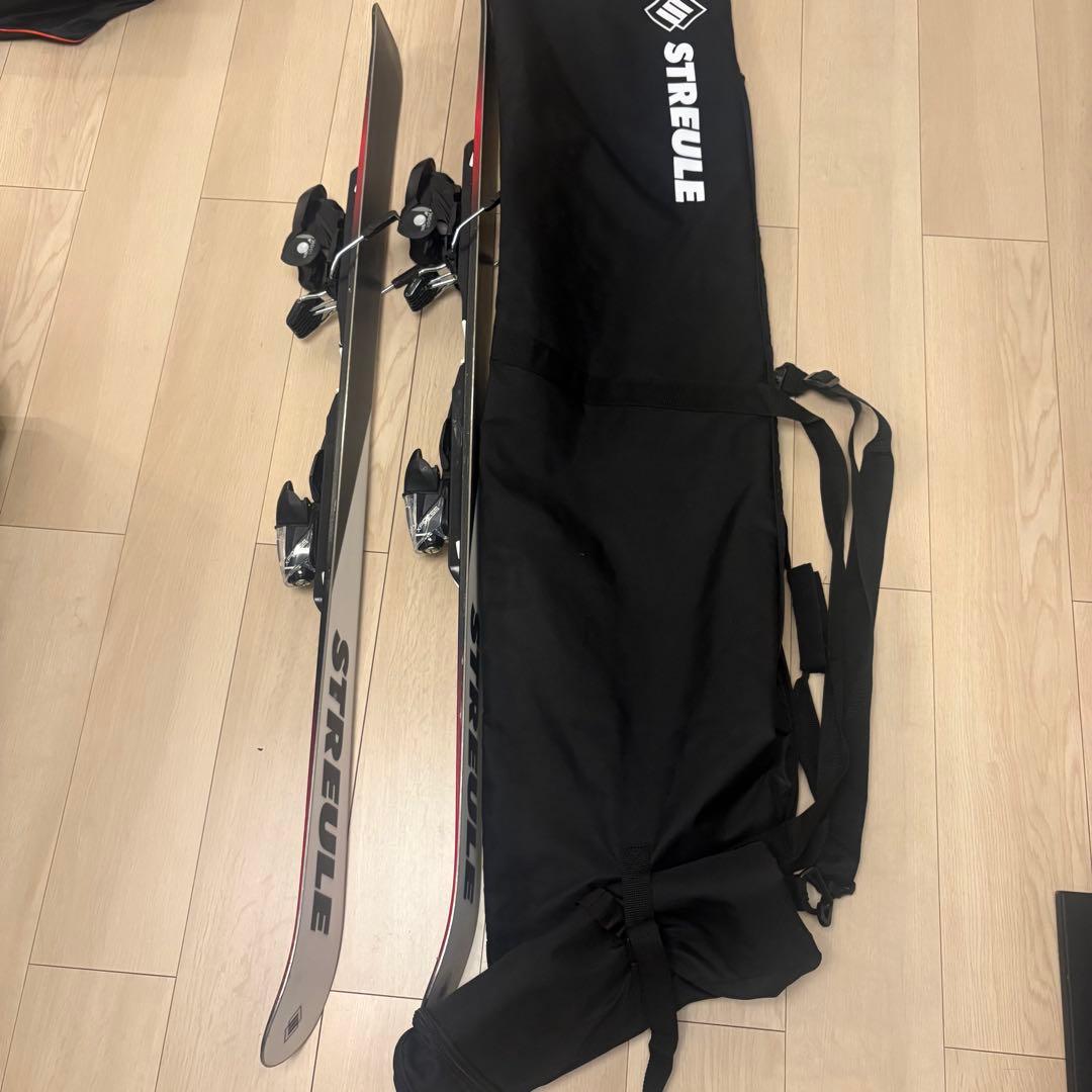 STREULE 4点セット