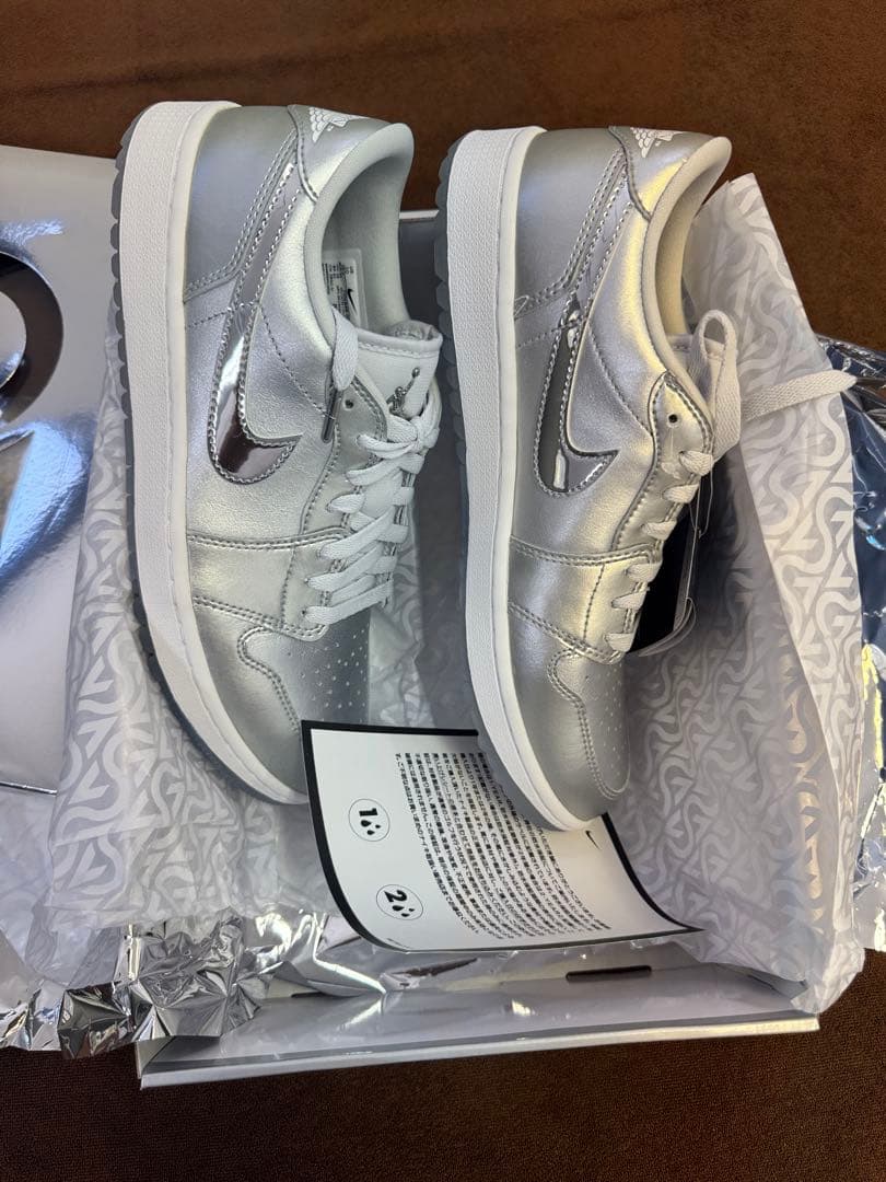 AIR JORDAN 1 LOW G NRG 激レア新品♪NIKE購入