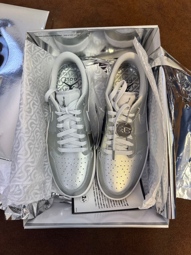 AIR JORDAN 1 LOW G NRG 激レア新品♪NIKE購入