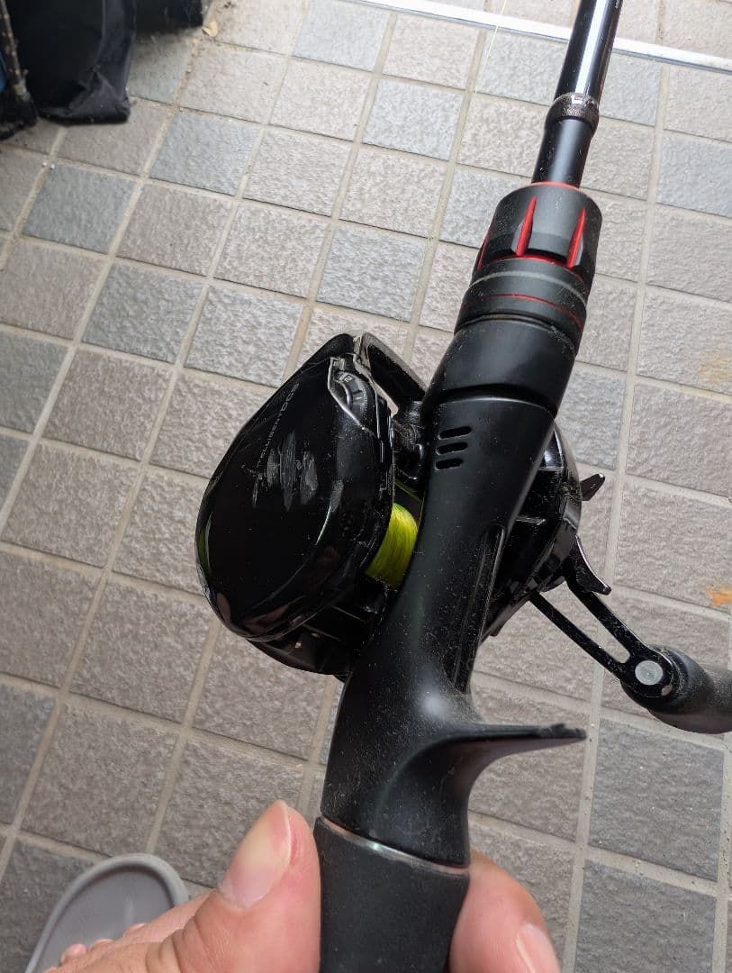 シマノ　スコーピオンDC　左
