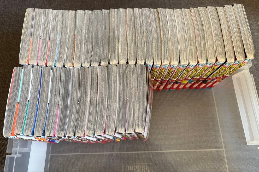 僕のヒーローアカデミア　1巻〜40巻セット　ジャンプ　集英社