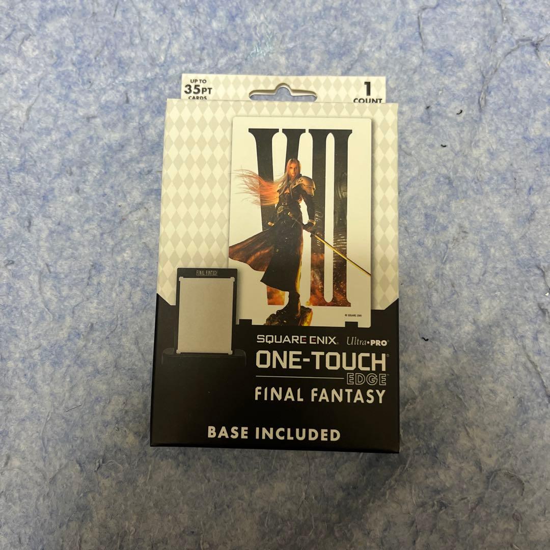 mtg プレイマット ff ティナ ユウナ ヤ・シュトラ　セフィロス　ローダー