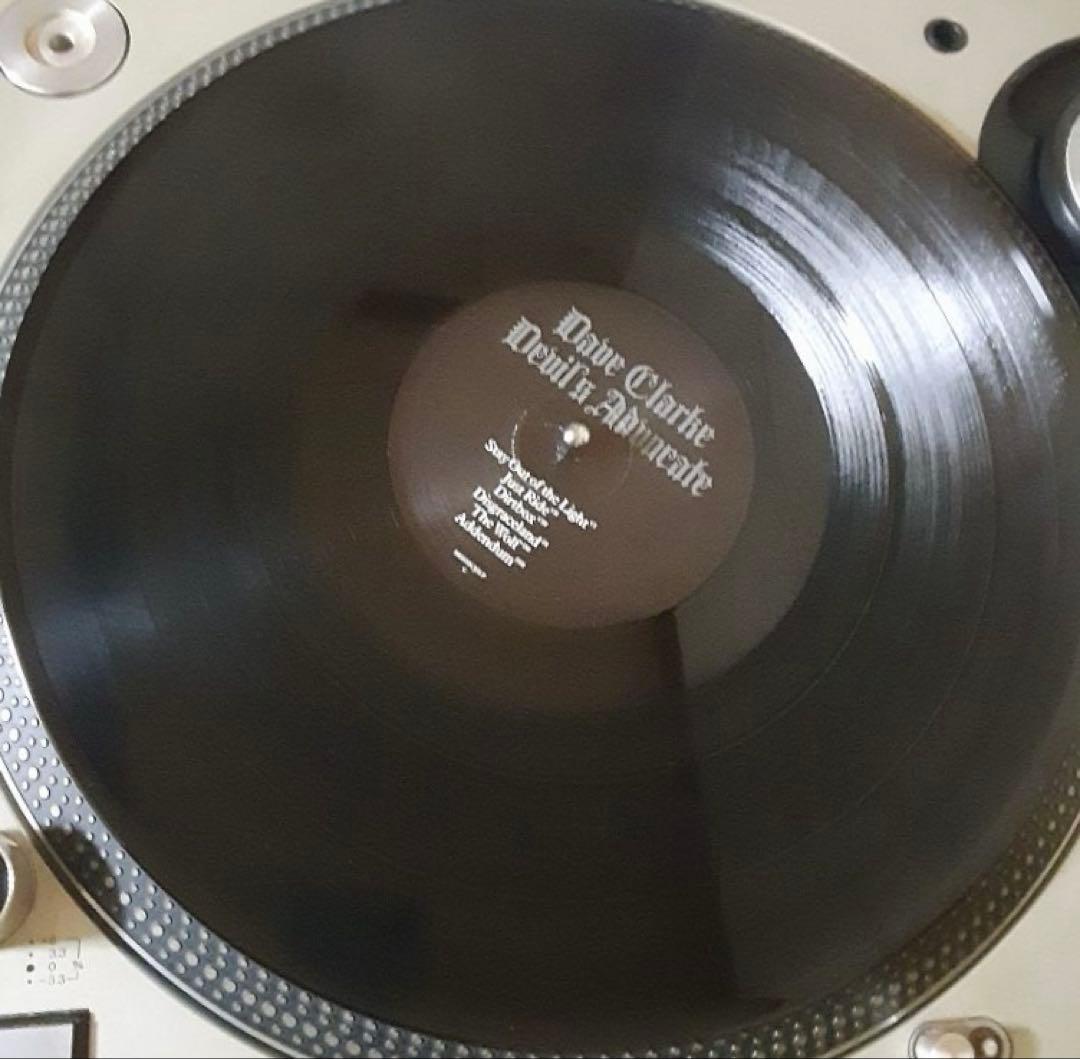 Dave Clarke – Devil’s Advocate（2LP）