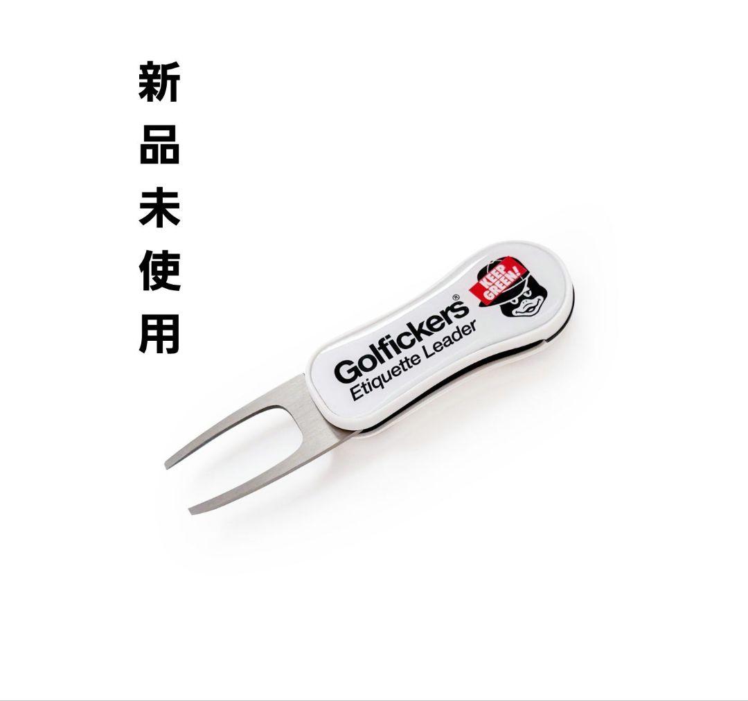 新品未使用　Pitchfix XL3.0 -White-　ゴルフィッカーズ