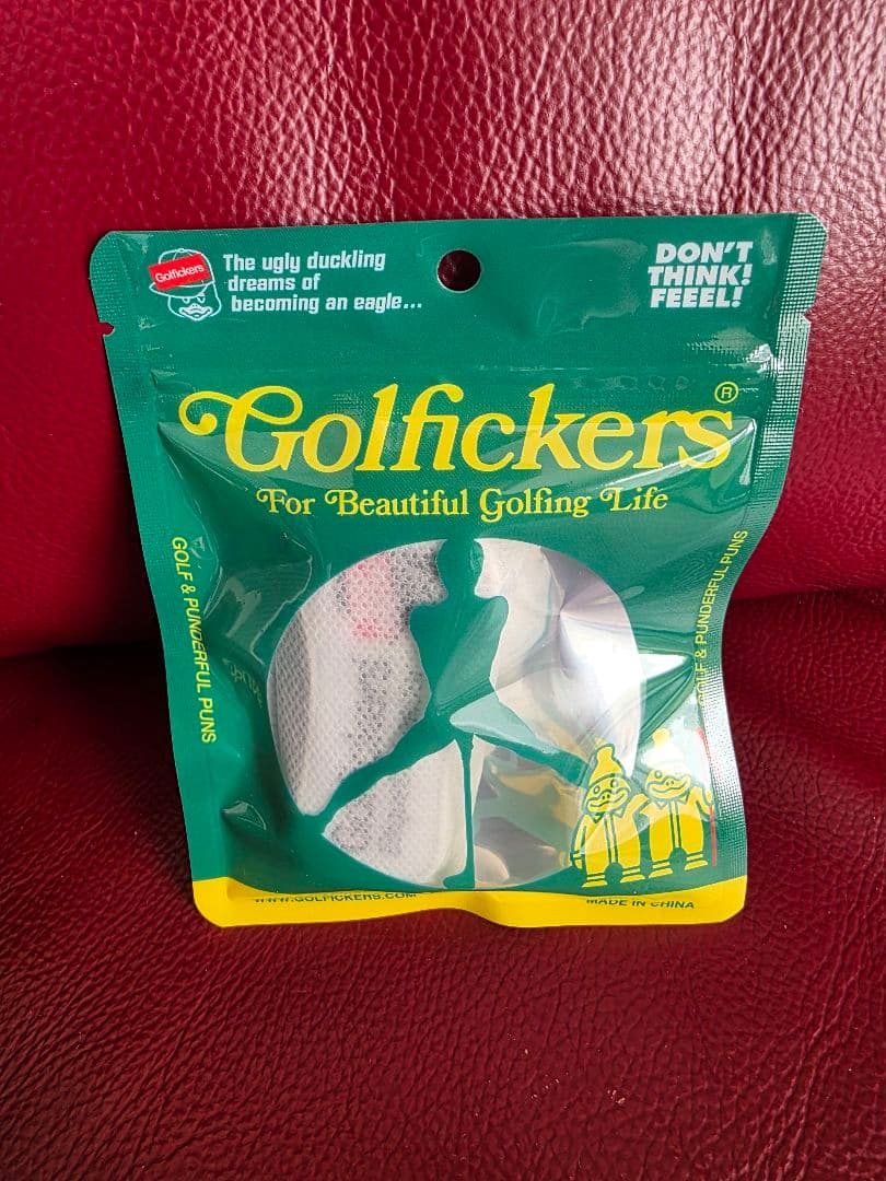 新品未使用　Pitchfix XL3.0 -White-　ゴルフィッカーズ