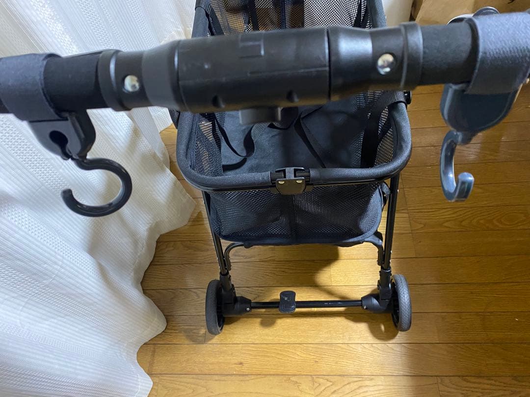 折りたたみ ワンタッチ ショッピングカート