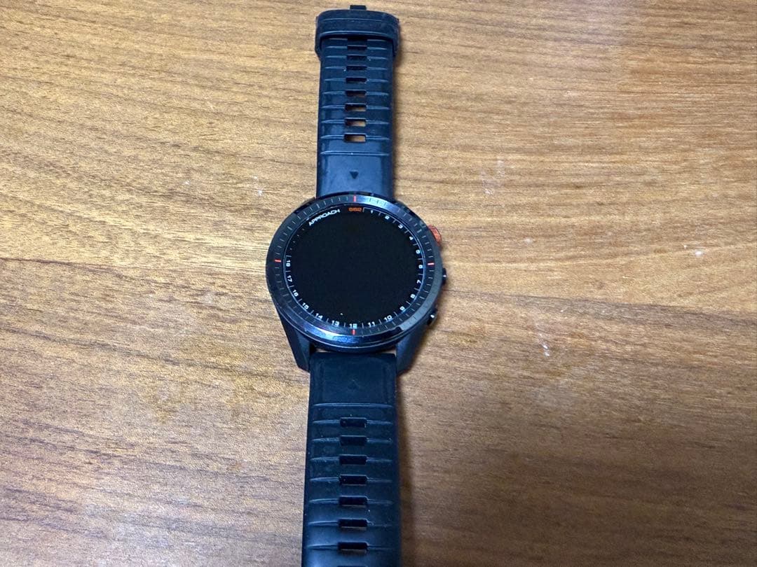 ラウンド用品・アクセサリー GARMIN APPROCH S62