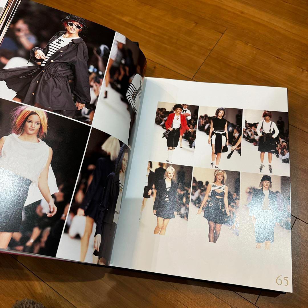 CHANEL シャネル DESIGHNERS HISTORY 1985-1995