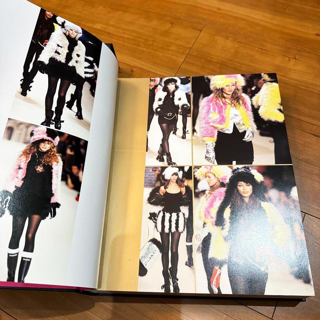 CHANEL シャネル DESIGHNERS HISTORY 1985-1995