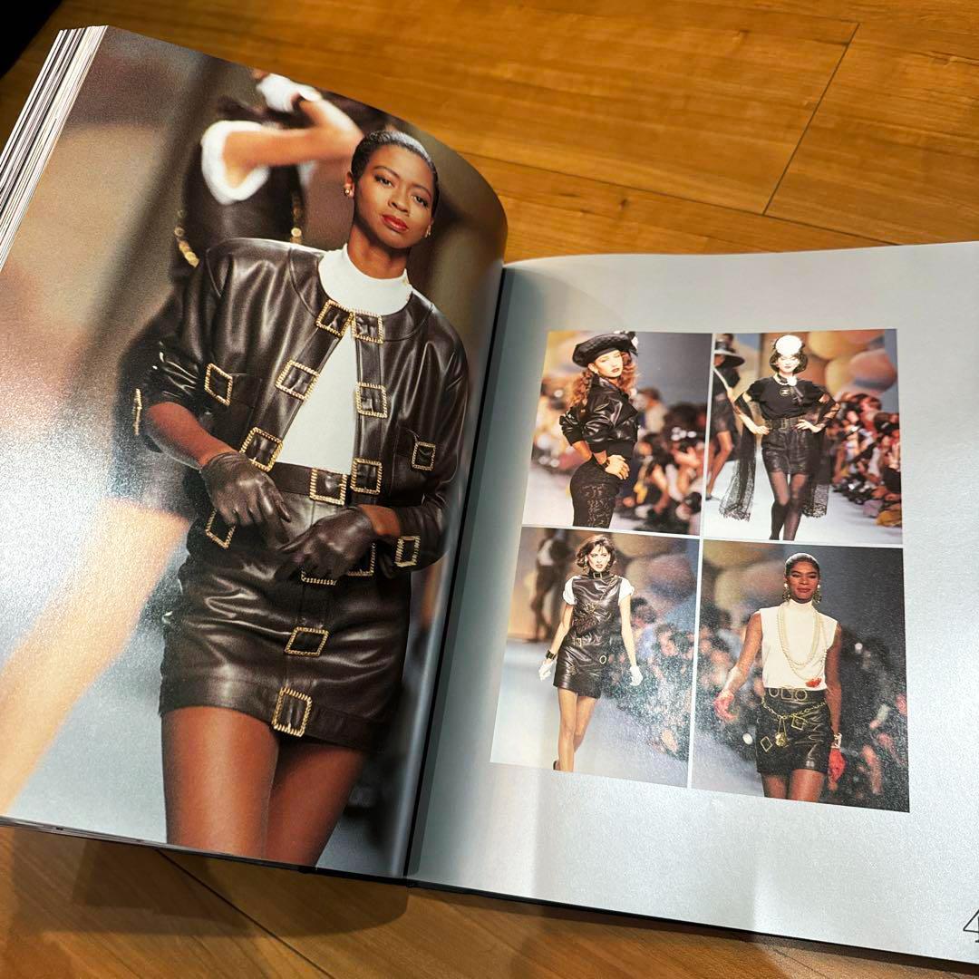 CHANEL シャネル DESIGHNERS HISTORY 1985-1995