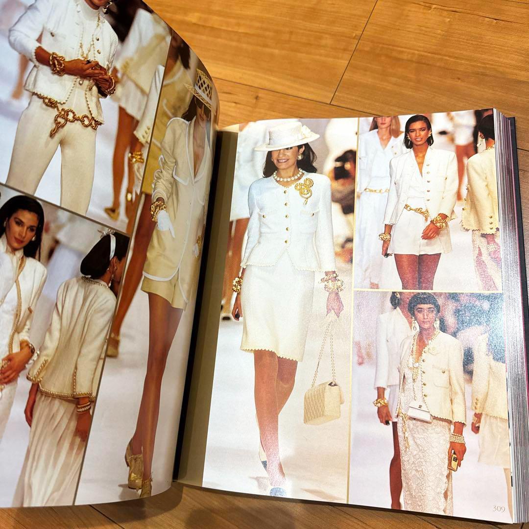 CHANEL シャネル DESIGHNERS HISTORY 1985-1995