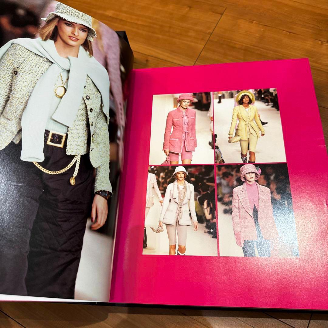 CHANEL シャネル DESIGHNERS HISTORY 1985-1995