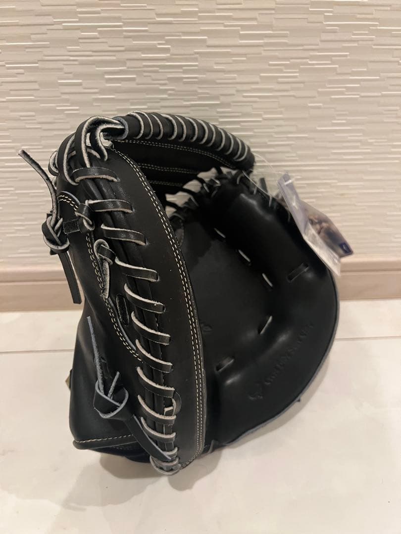 新品 キャッチャーミット ミズノ 硬式 グローバルエリート