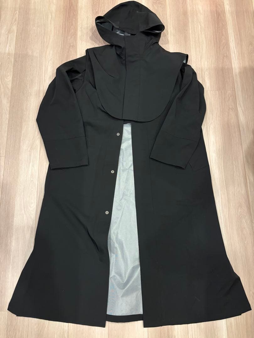 Ameri　MANY WAY MODULAR TEC COAT