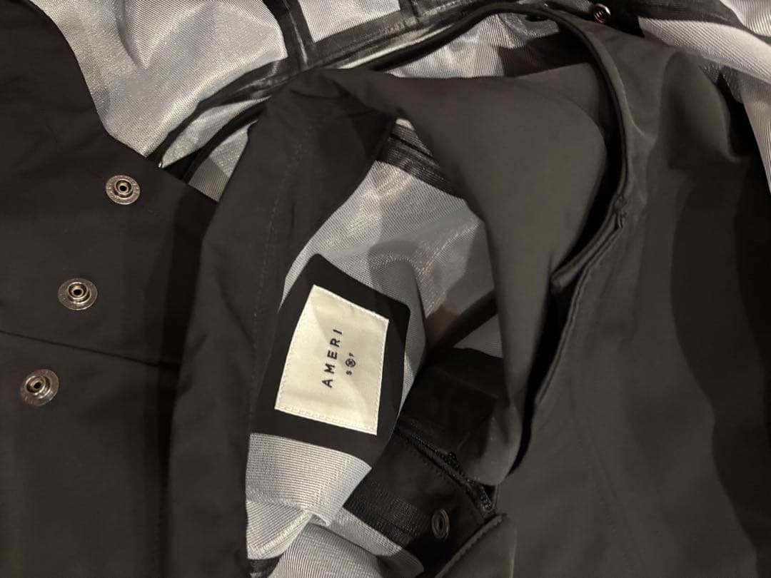 Ameri　MANY WAY MODULAR TEC COAT