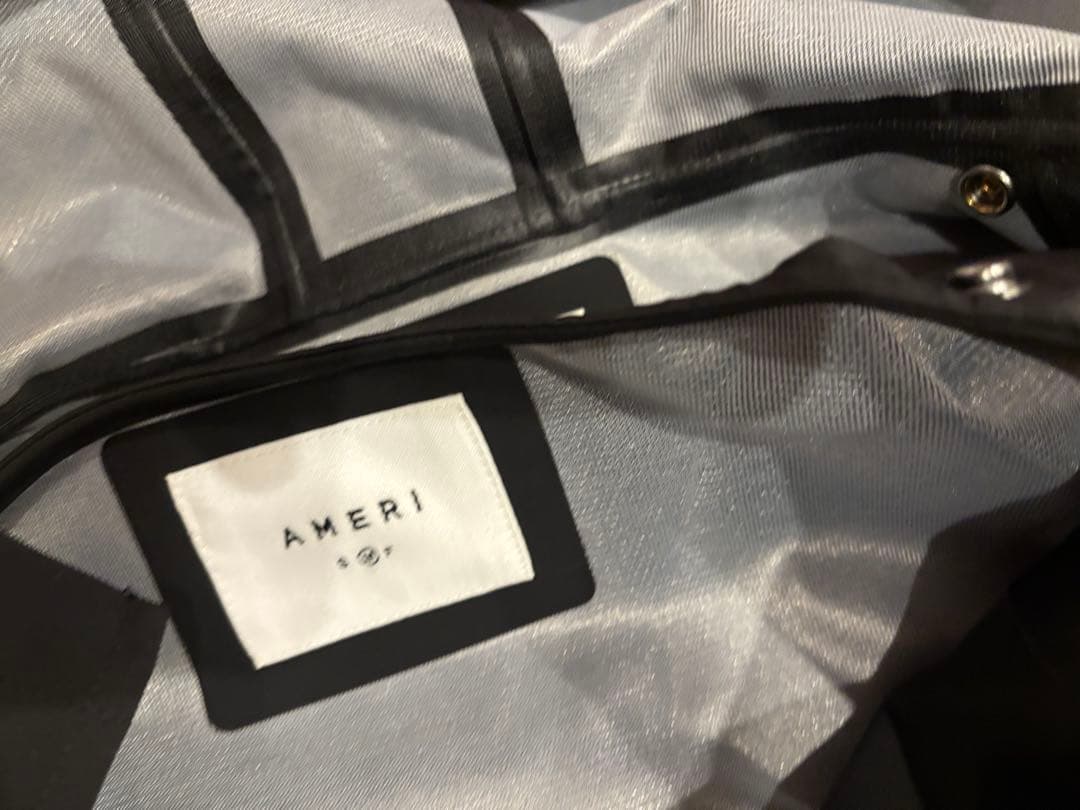 Ameri　MANY WAY MODULAR TEC COAT