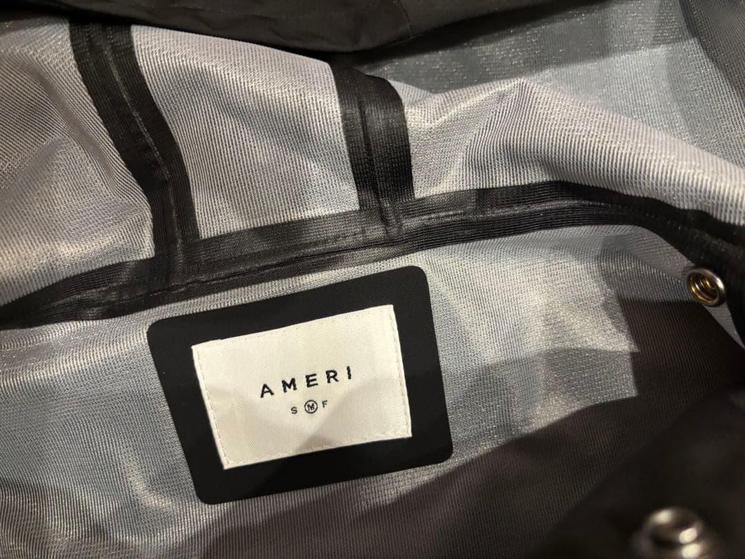 Ameri　MANY WAY MODULAR TEC COAT